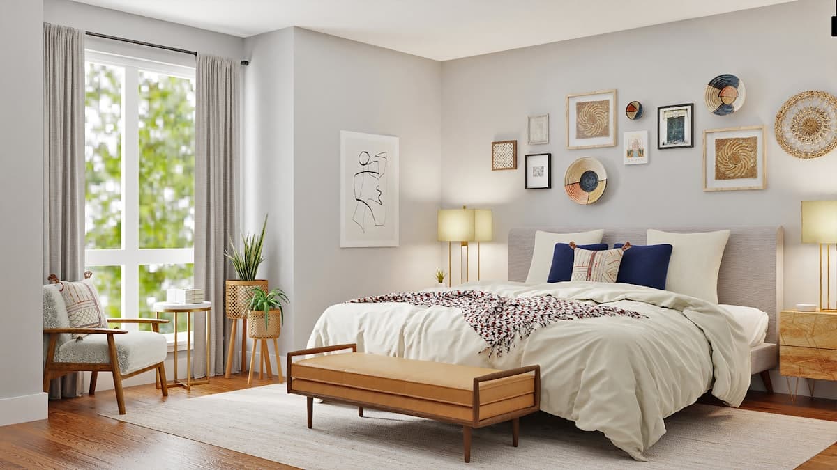 Feng Shui interior