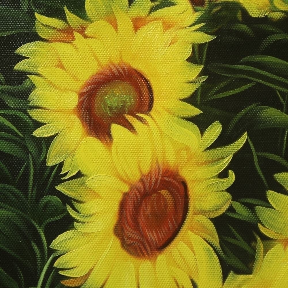 Endless Sunflower Field image 4