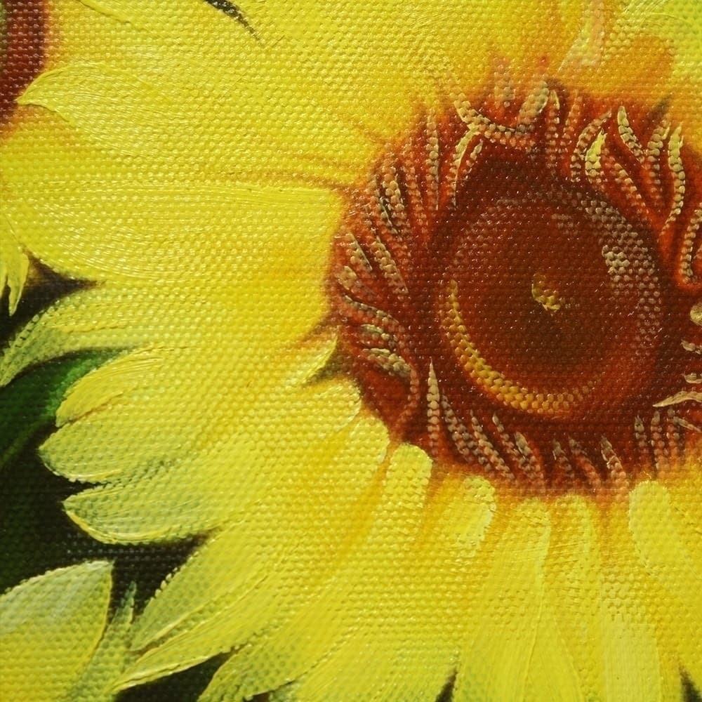 Endless Sunflower Field image 3