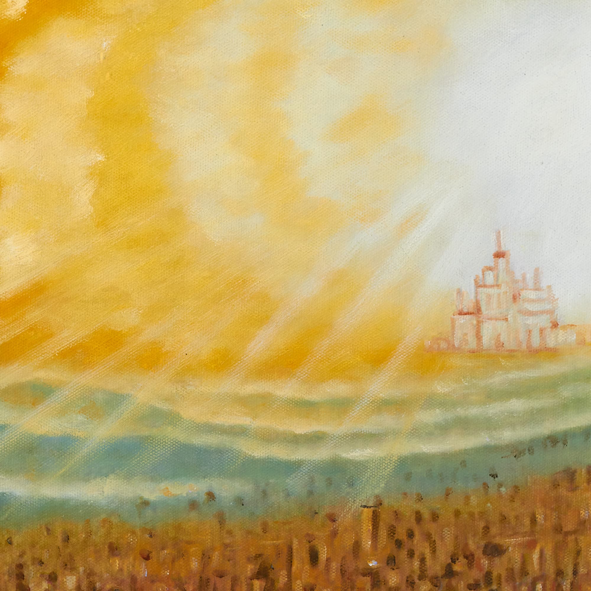 Jesus and the Vision of Heaven image 5