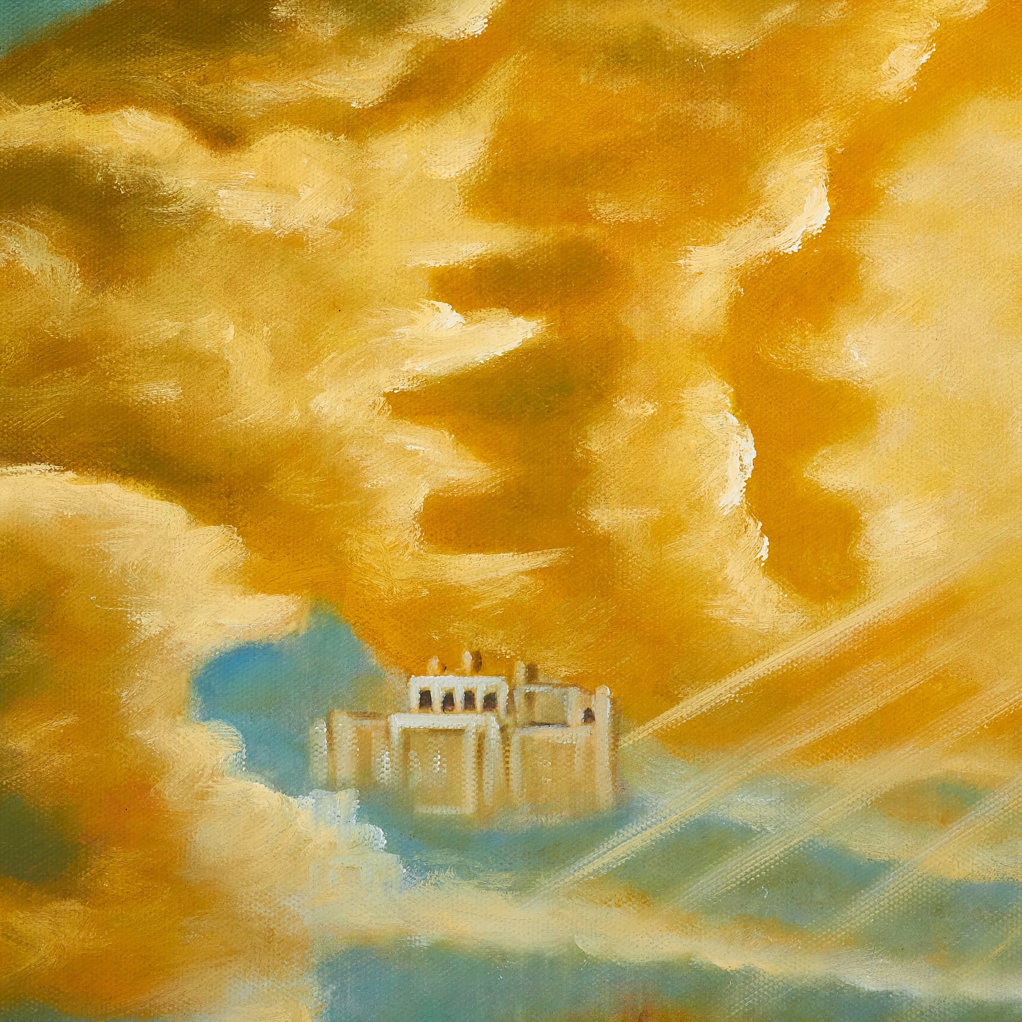 Jesus and the Vision of Heaven image 4