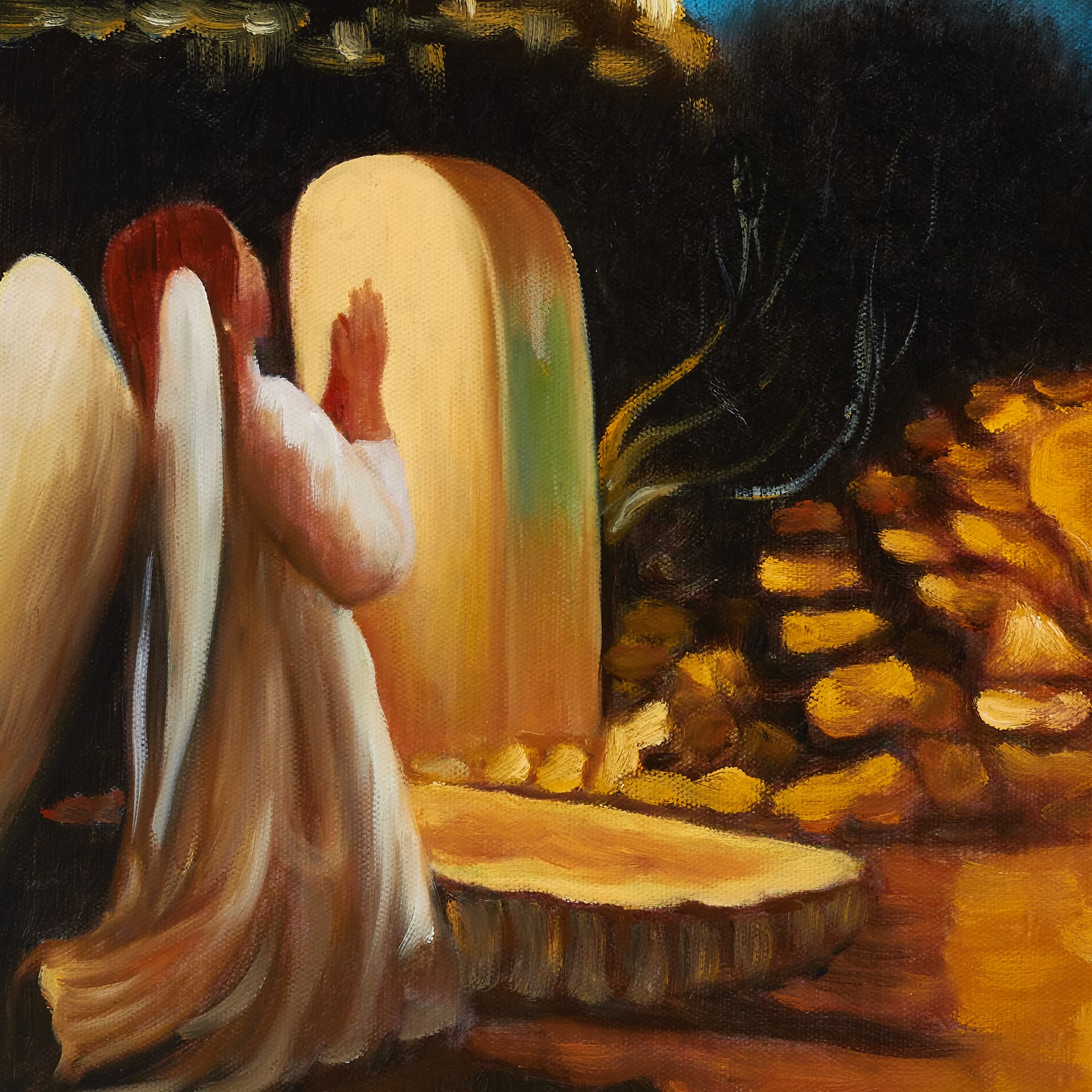 Jesus and the Vision of Heaven image 3
