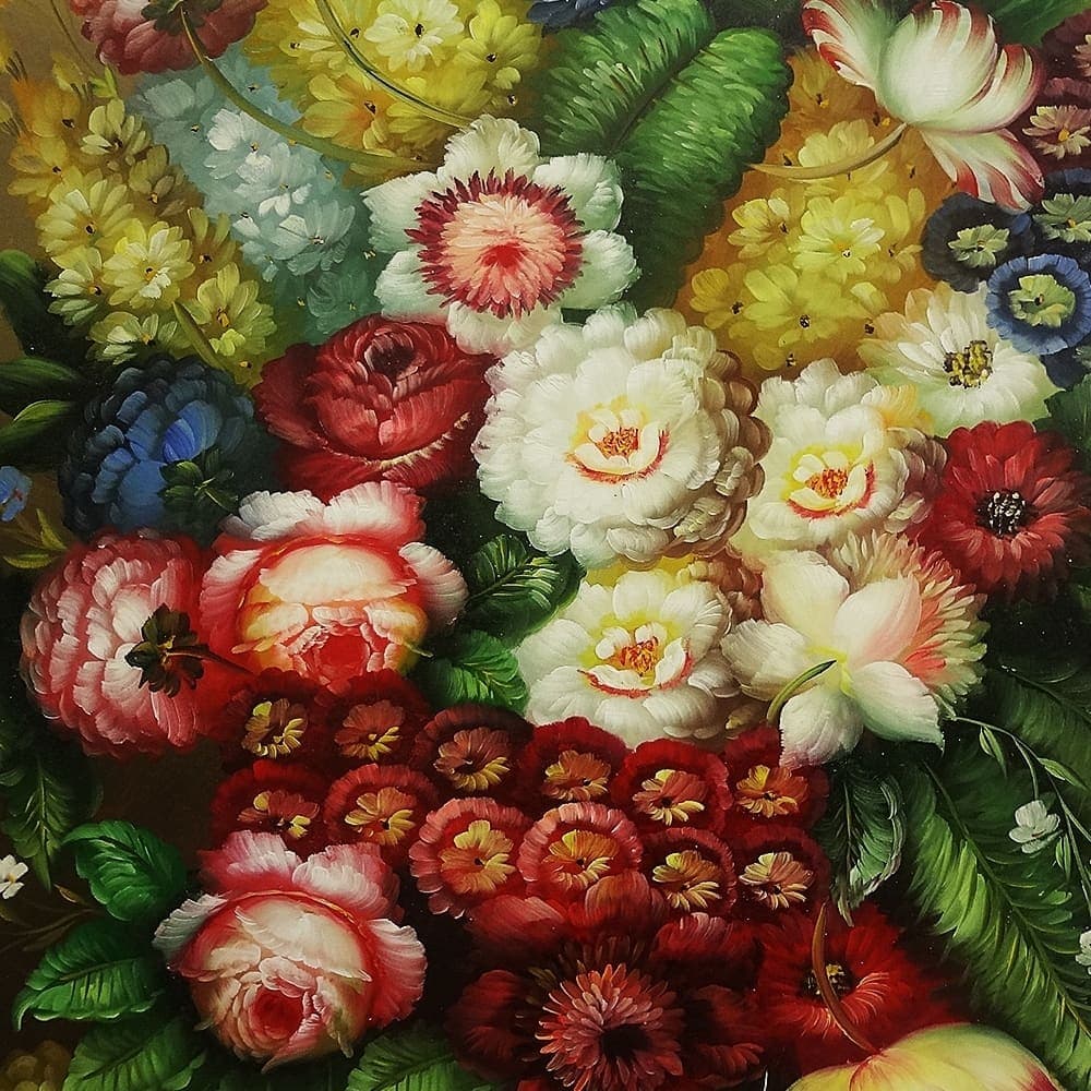 Grand Flower Bouquet in Classical Vase image 5