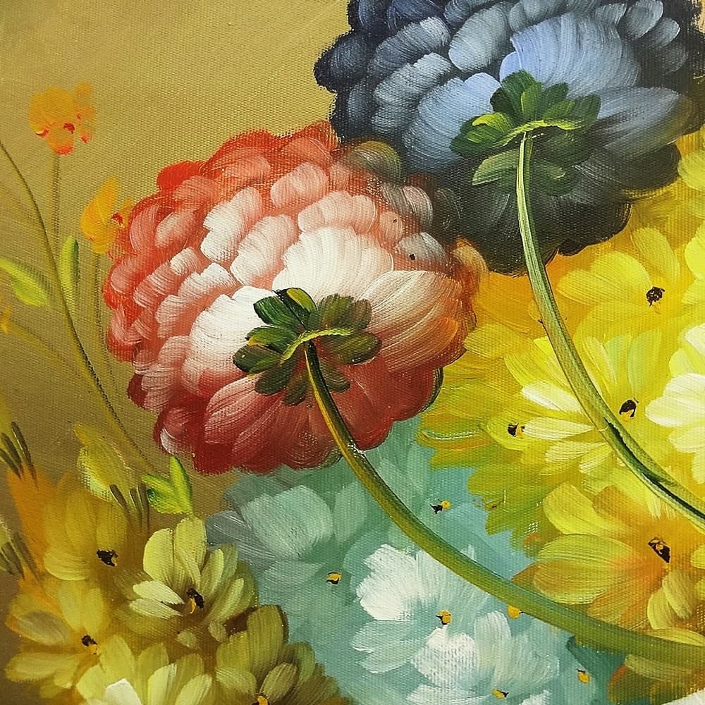 Grand Flower Bouquet in Classical Vase image 2