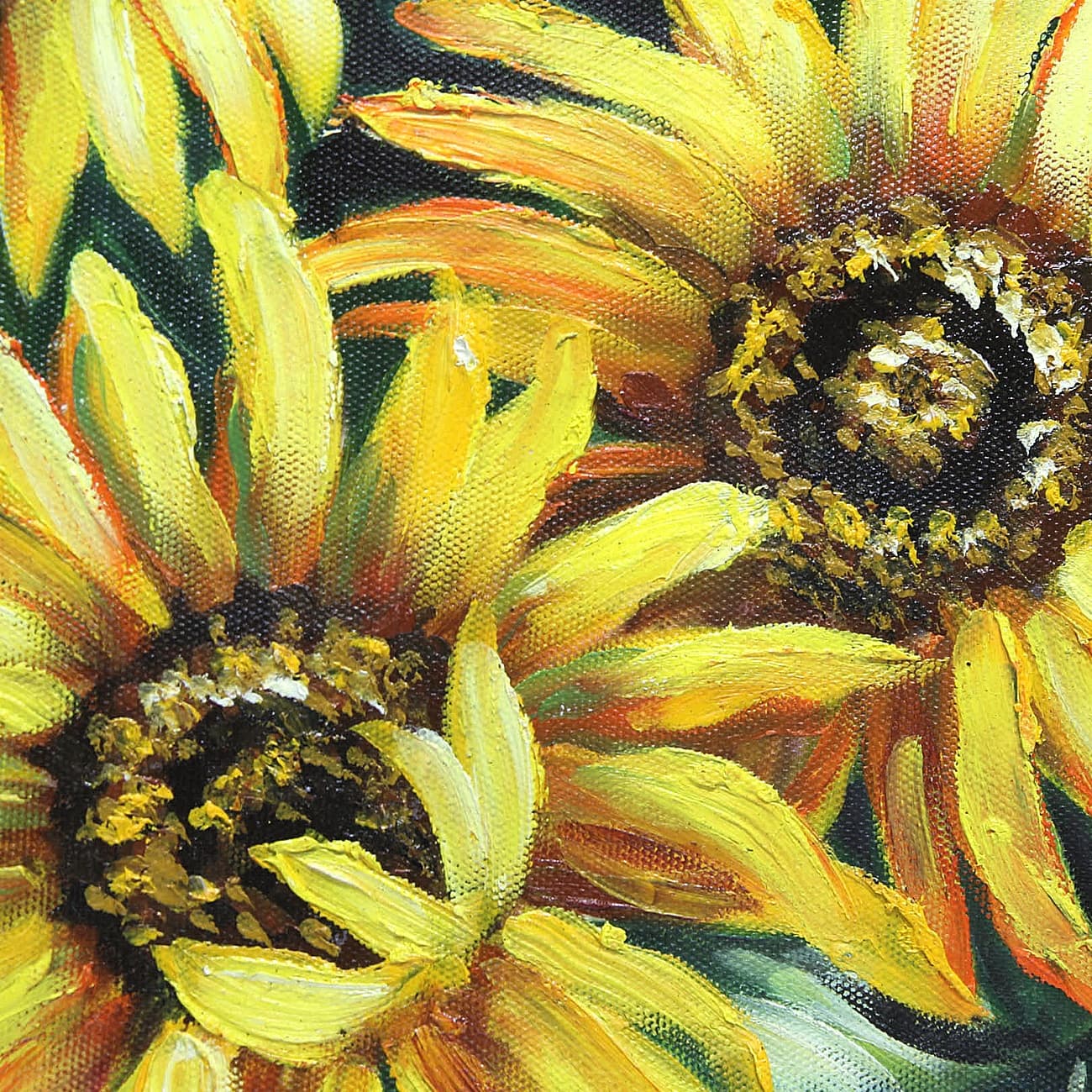 Sunflowers in the Breeze image 3