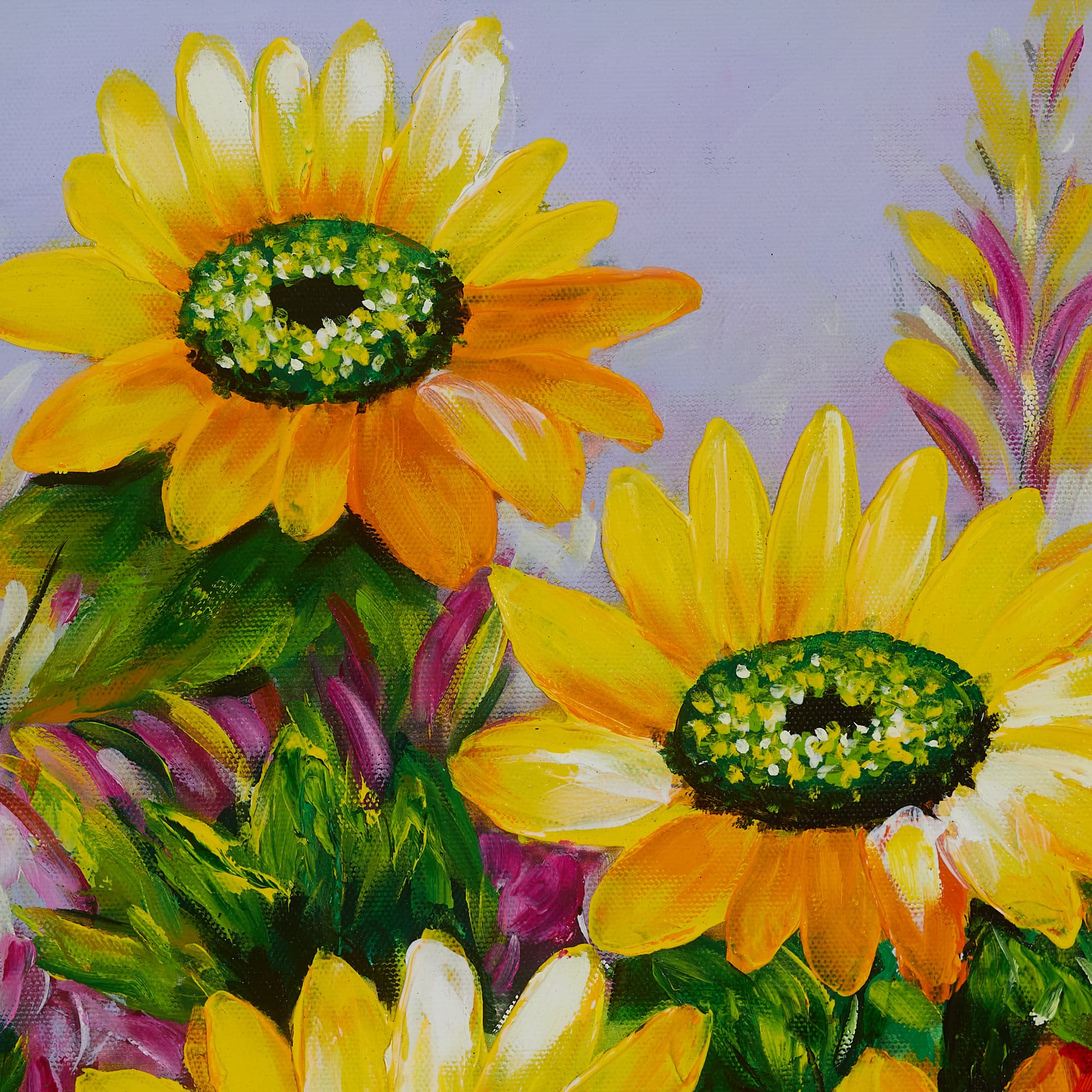 Sunflower Garden in Full Bloom image 4