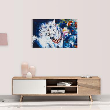 sunflower art interior sample