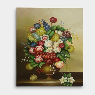 abstract-pink-peonies-oil-painting