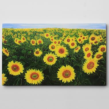 hand-painted-sunflower-art