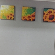 해바라기 그림 8 photo review